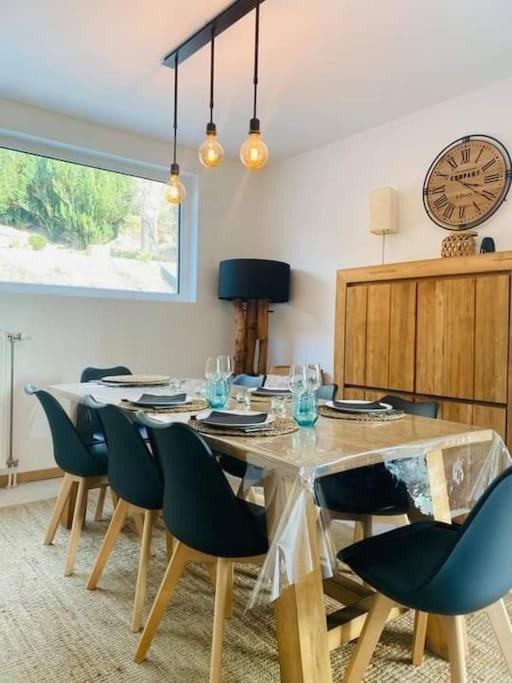 Grande Maison Cozy, Sud, 15 Min Spa Francorchamps 테욱스 외부 사진