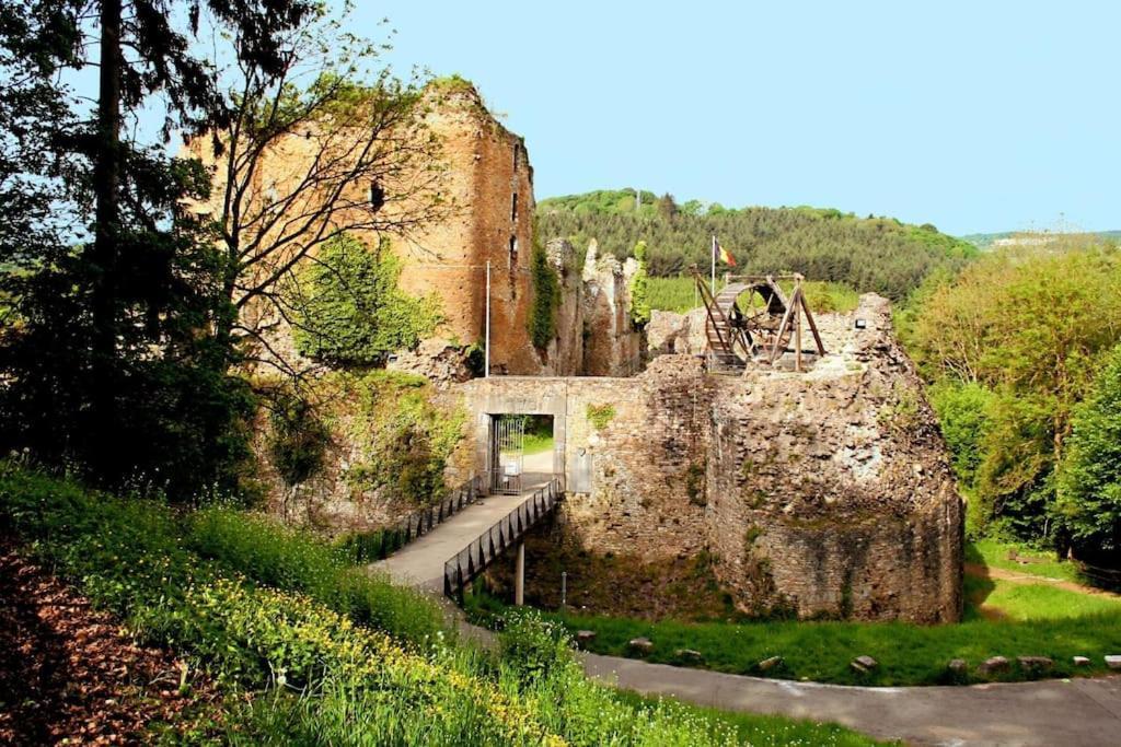Grande Maison Cozy, Sud, 15 Min Spa Francorchamps 테욱스 외부 사진
