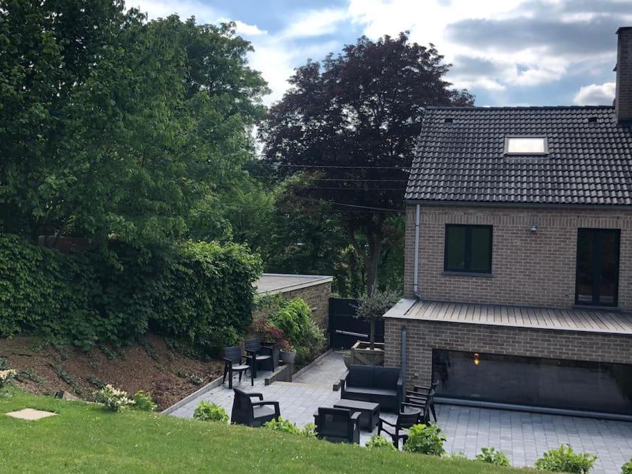Grande Maison Cozy, Sud, 15 Min Spa Francorchamps 테욱스 외부 사진