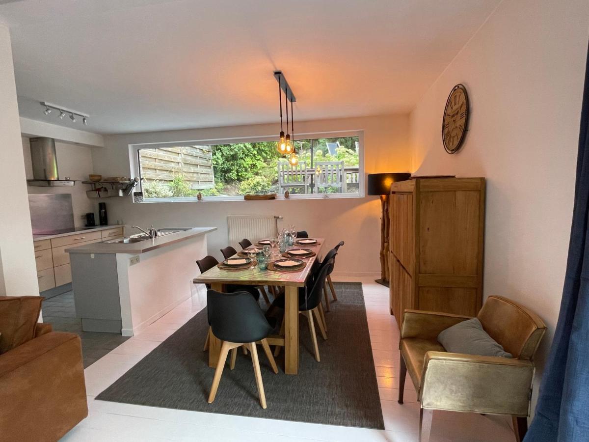 Grande Maison Cozy, Sud, 15 Min Spa Francorchamps 테욱스 외부 사진