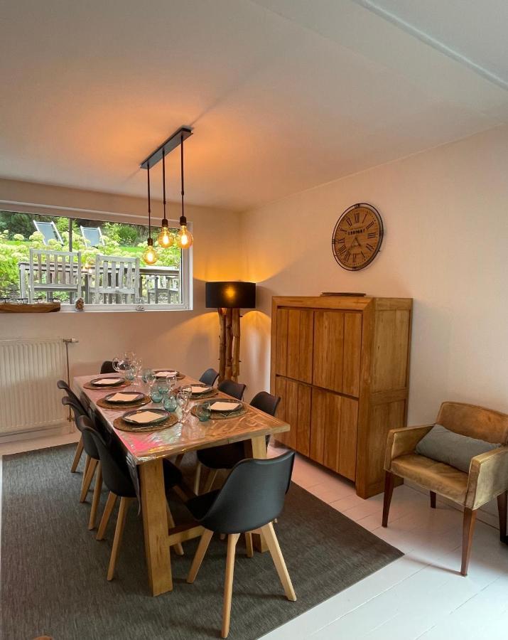 Grande Maison Cozy, Sud, 15 Min Spa Francorchamps 테욱스 외부 사진