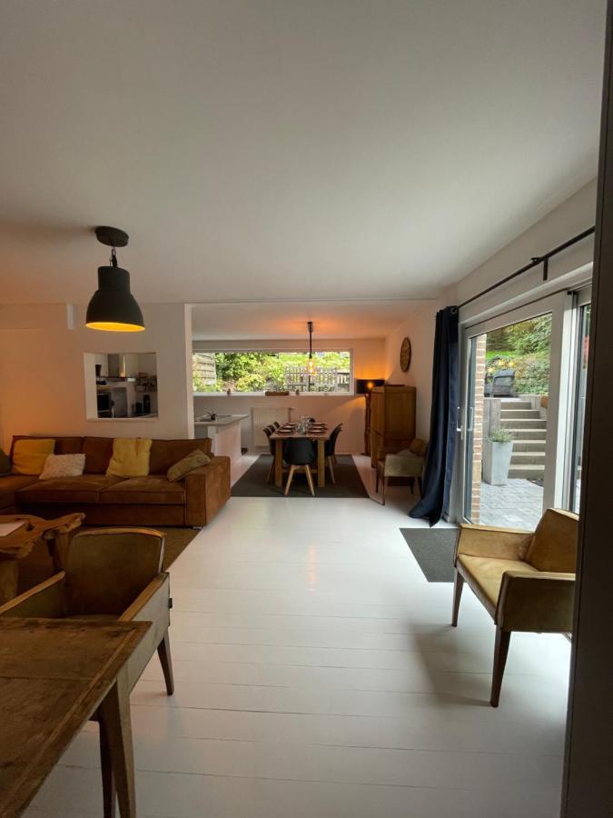 Grande Maison Cozy, Sud, 15 Min Spa Francorchamps 테욱스 외부 사진