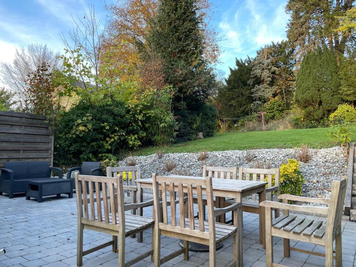 Grande Maison Cozy, Sud, 15 Min Spa Francorchamps 테욱스 외부 사진